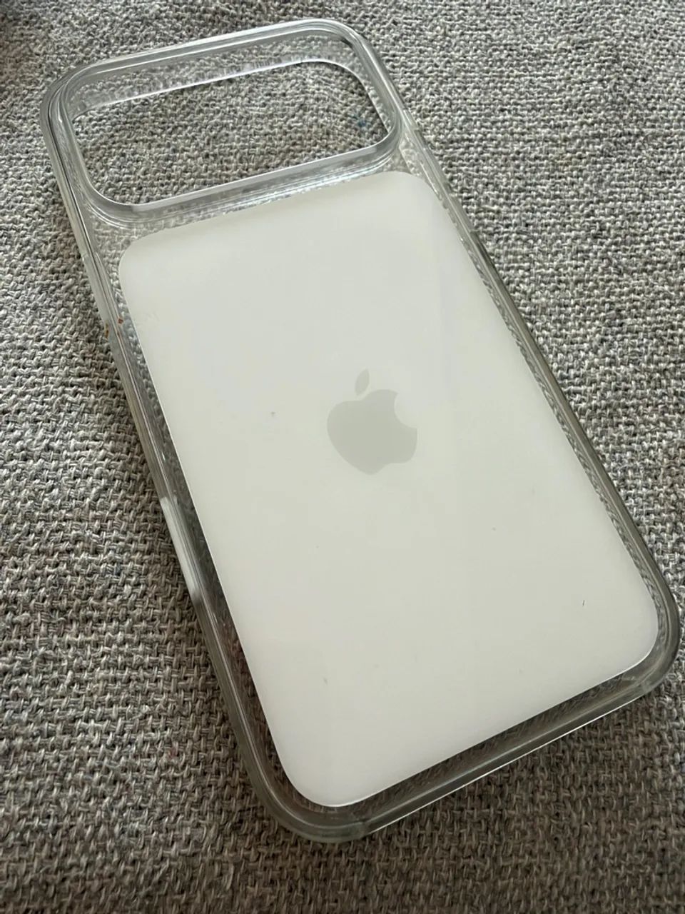 Capa Apple MagSafe 17 e 18 pro max original  - Foto 2