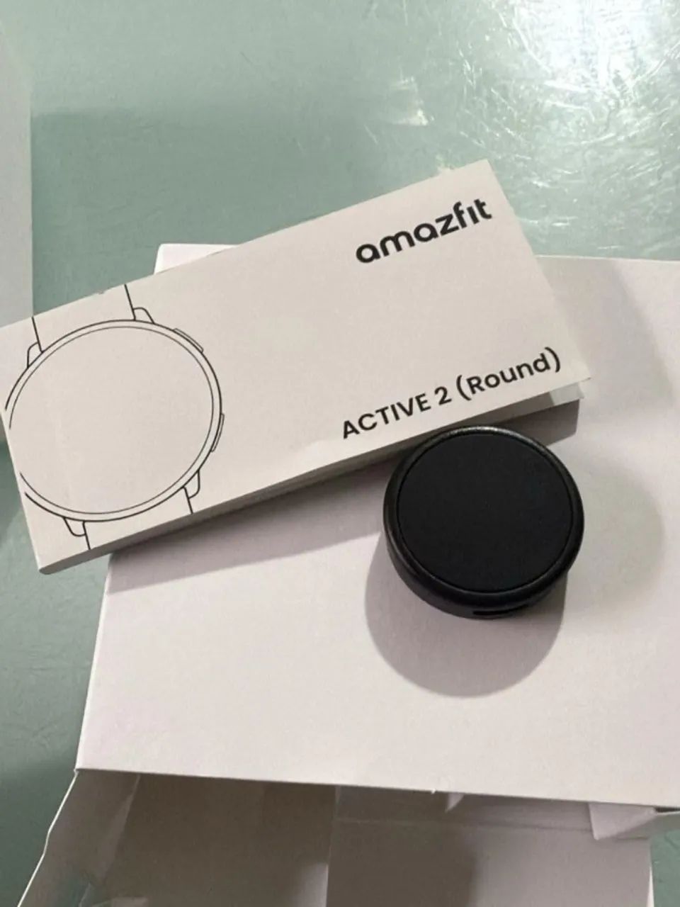 Smartwatch Amazfit Active 2 com GPS e NFC Original - Foto 2