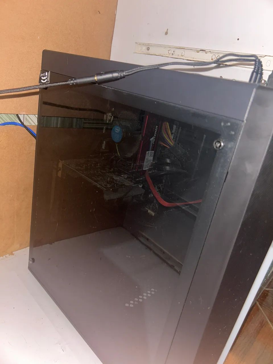 PC Gamer i3 9ª + RX 550 + SSD + HD - Foto 2