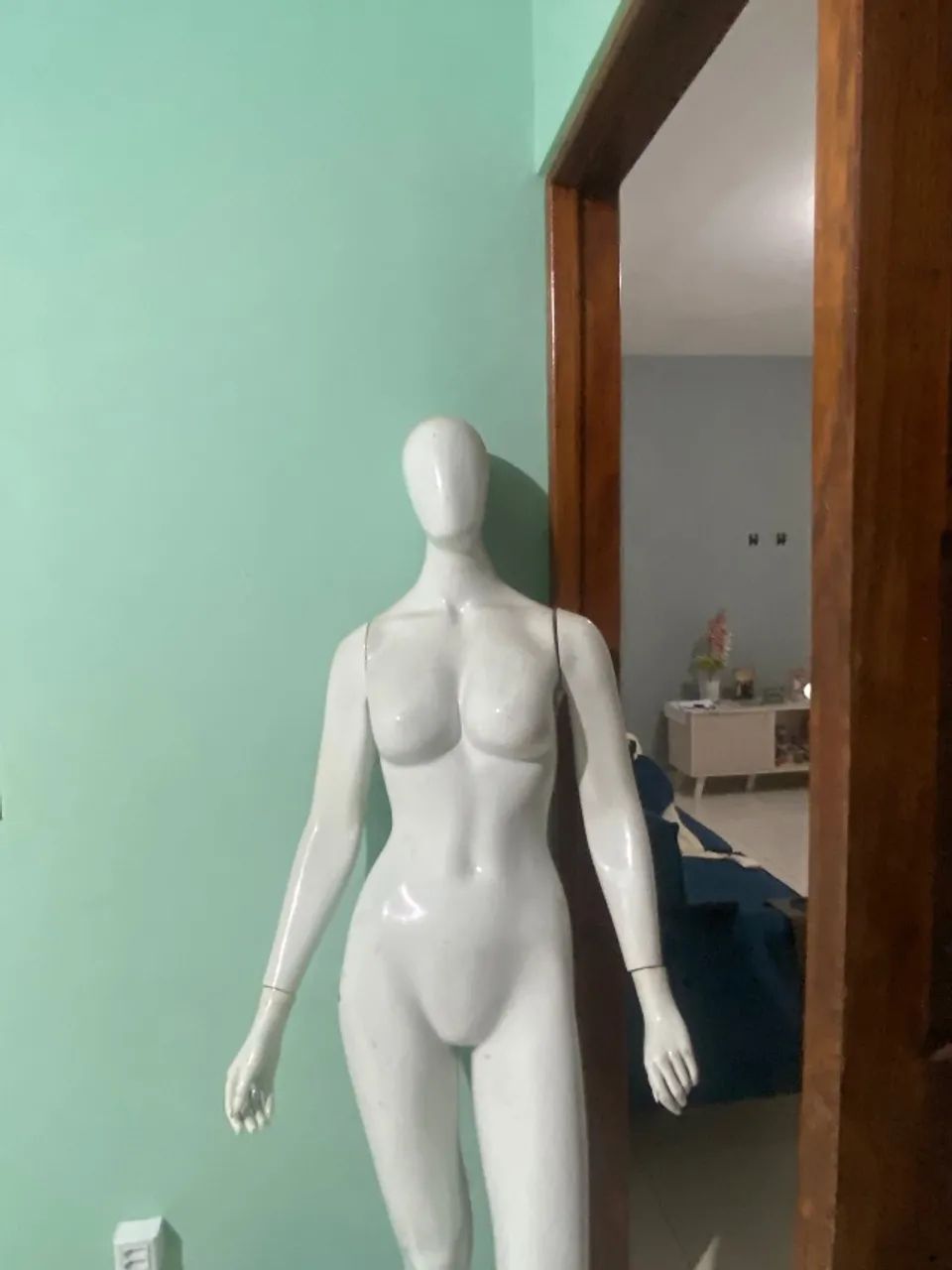 Manequim feminino - Foto 2