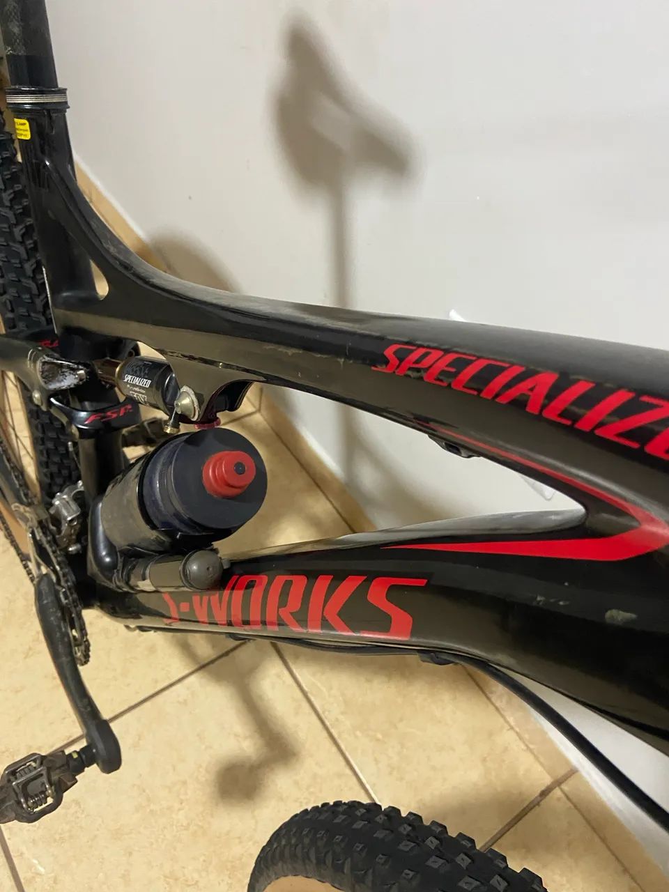 S-works aro 29 full - Foto 4