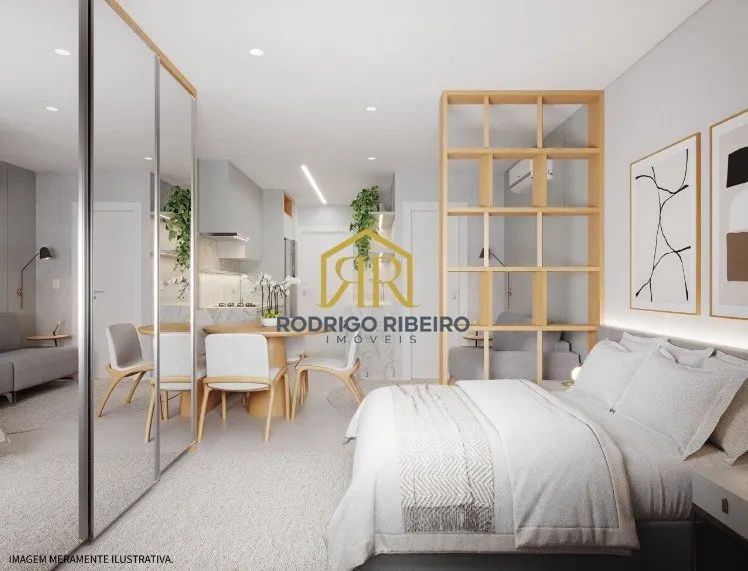 STUDIO NOVO- BAIRRO SACO GRANDE - Foto 4