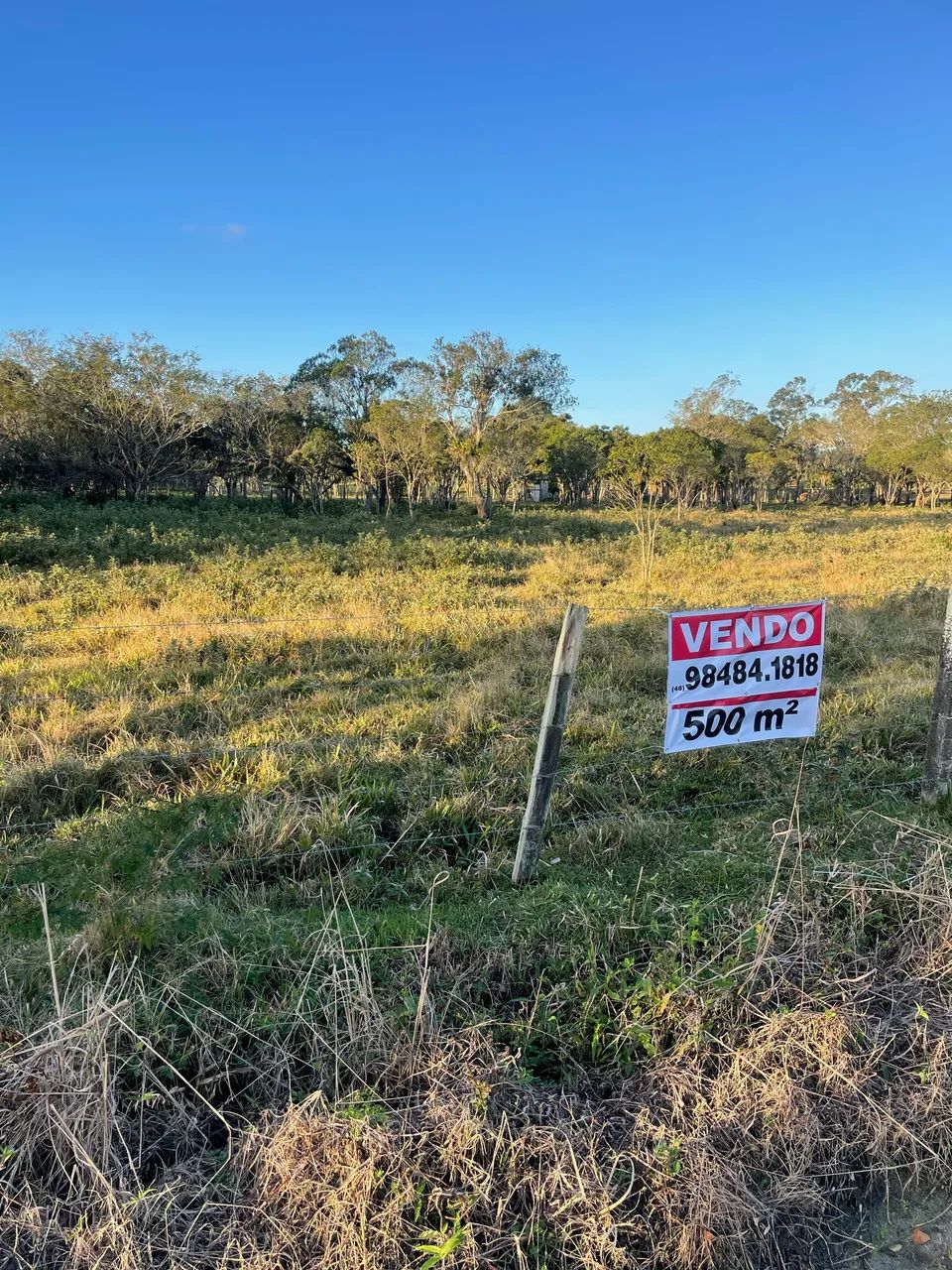 VENDO TERRENOS PRÓXIMO A GUARDA DO EMBAÚ  - Foto 4