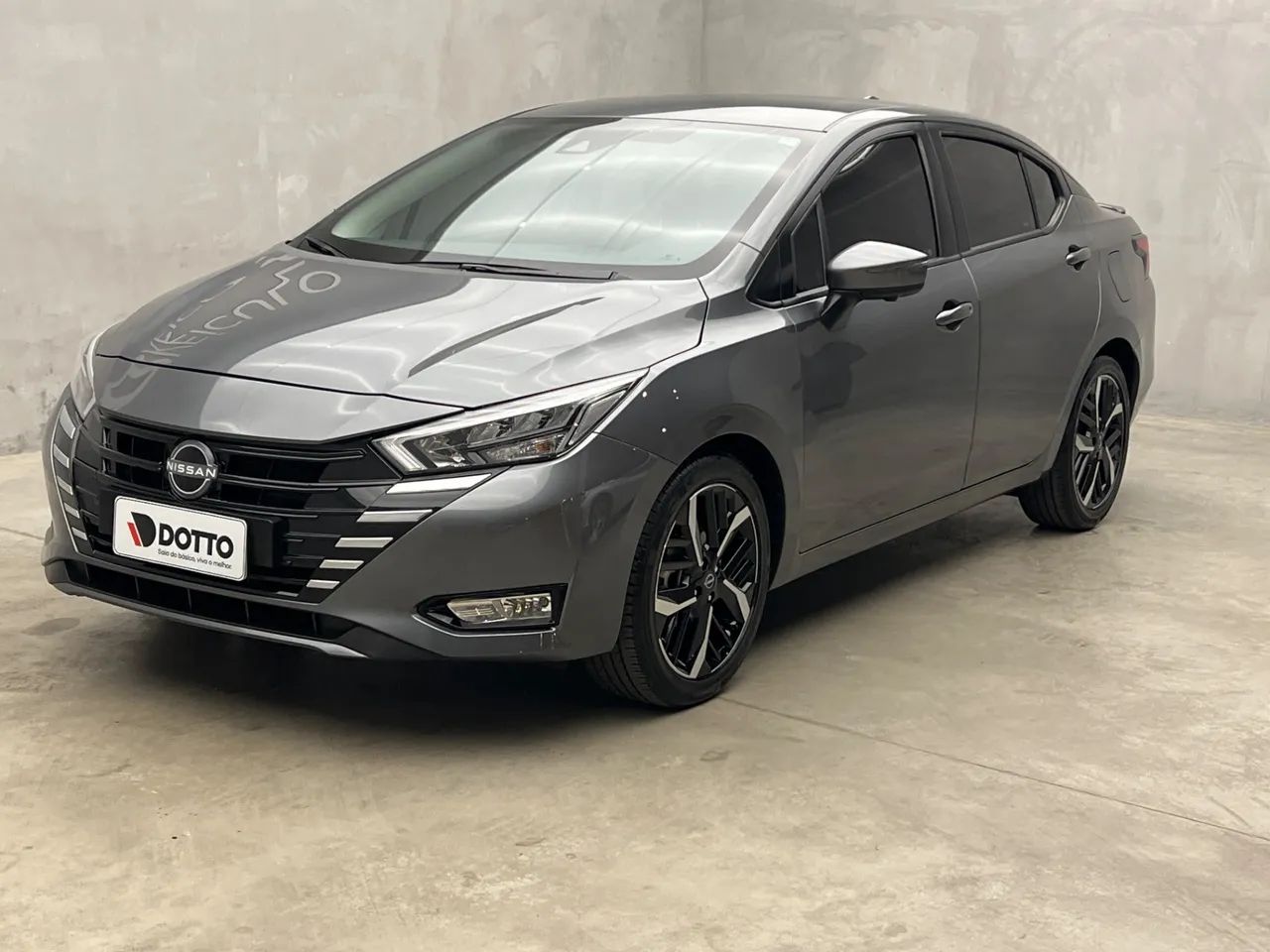 Nissan Versa 2026