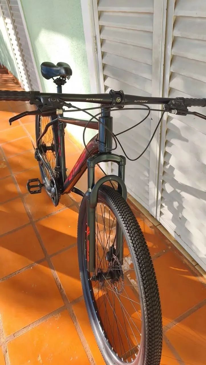 Bicicleta