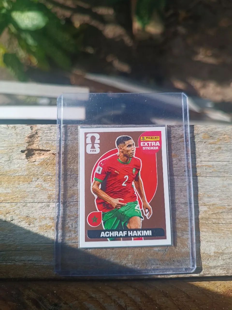 Legend Achraf Hakimi  bronze 