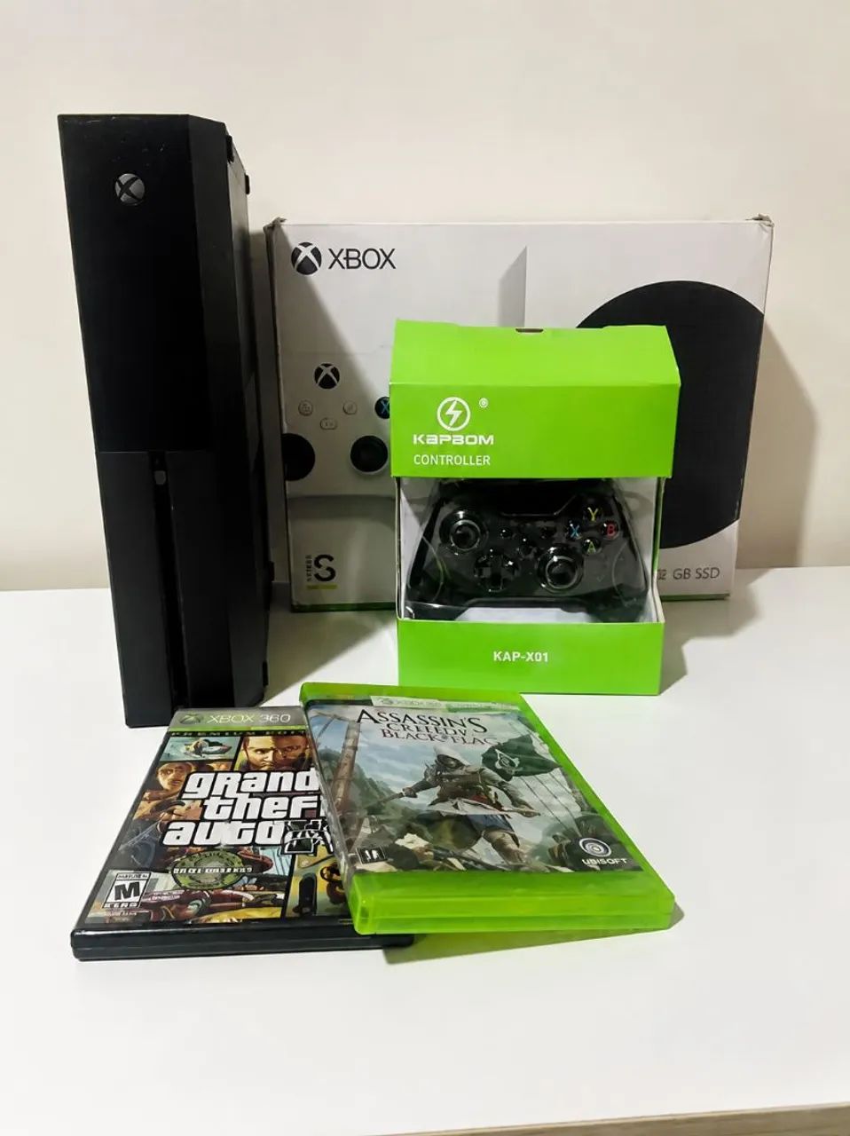 Xbox One Fat  - Foto 3