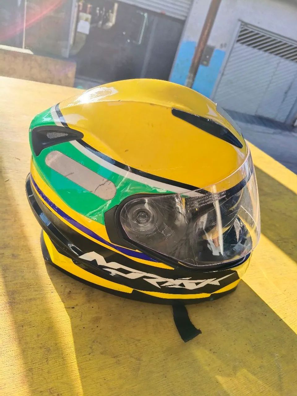 Capacete norisk  - Foto 3