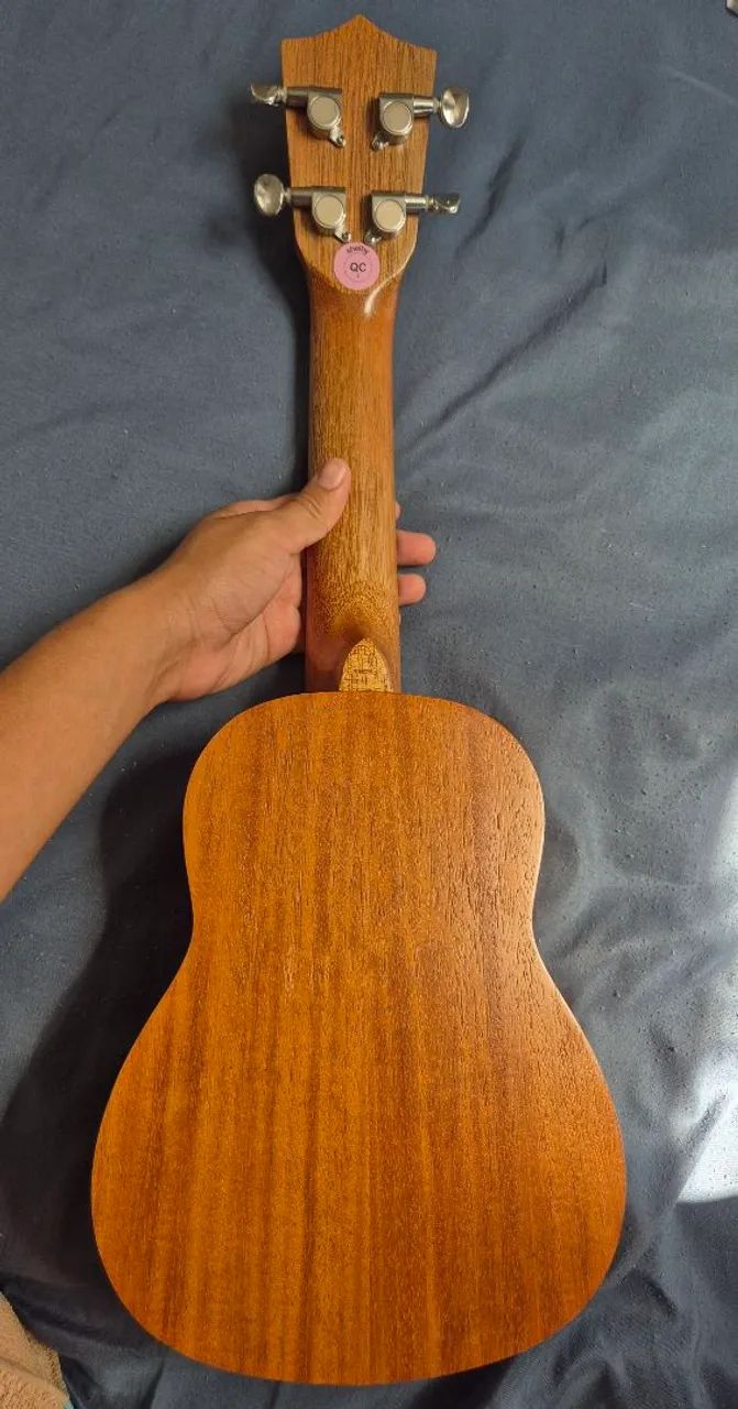 Ukulele Shelby Su21m Soprano Acústico - Foto 2
