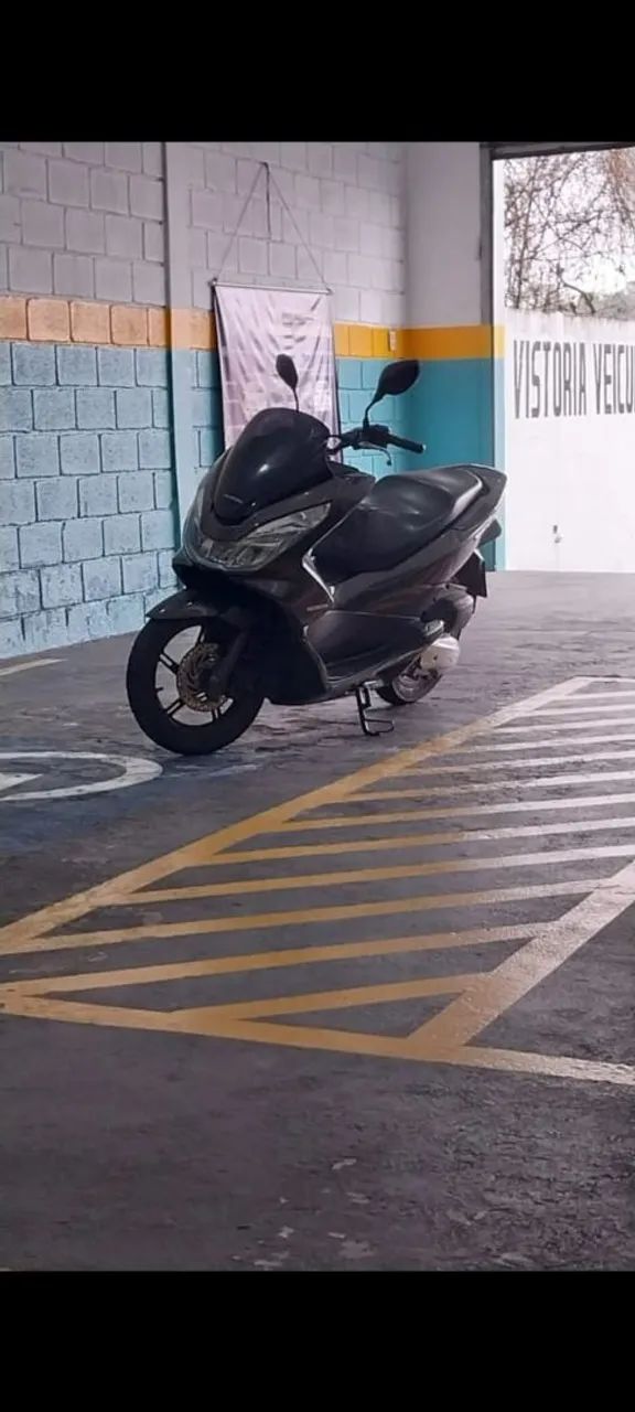 Vendo PCX ano 2017 - Foto 4