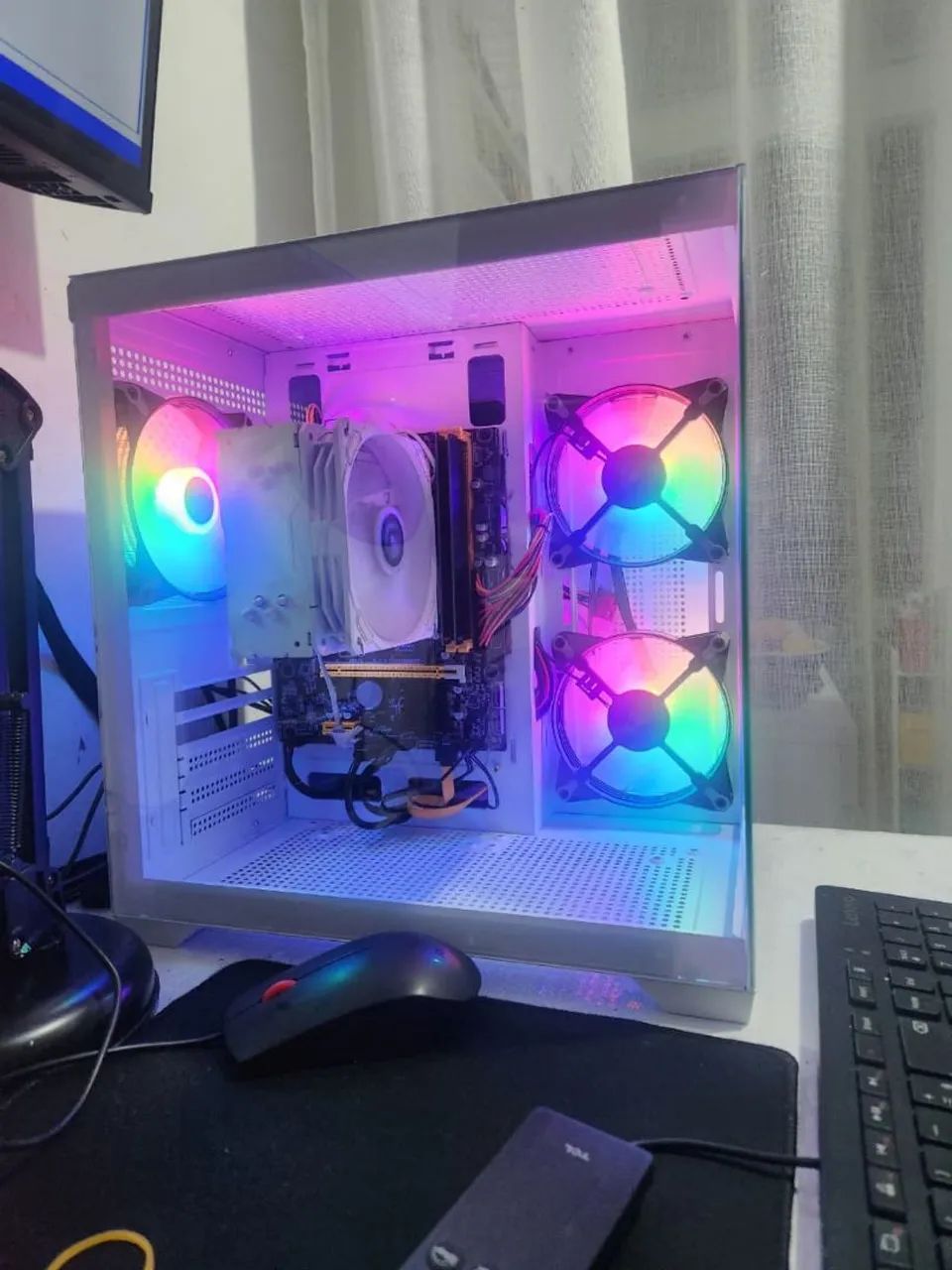Pc Amd Athlon Am4  - Foto 2