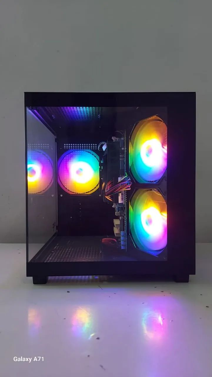 Cpu Desktop Completa - i5-3470 Da 3°Ge + 8 GGB De RAM  - Foto 2