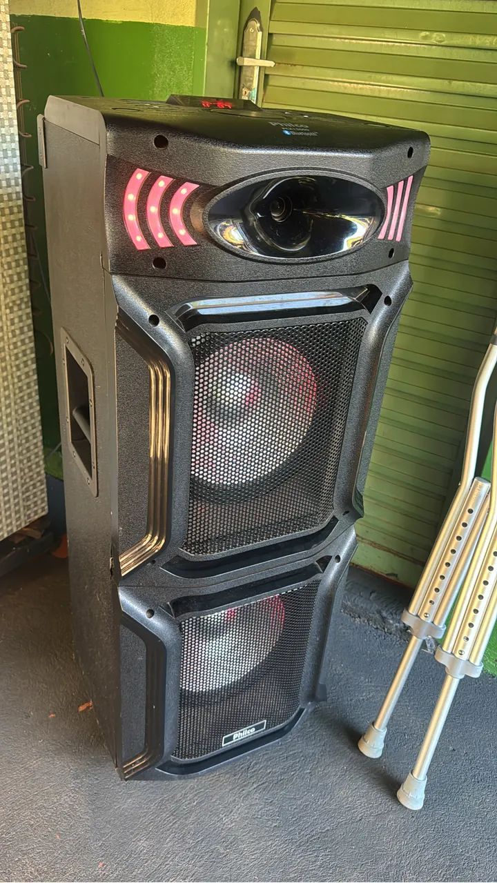 ESTÁ A VENDA PHILCO PCX1500 - Foto 4