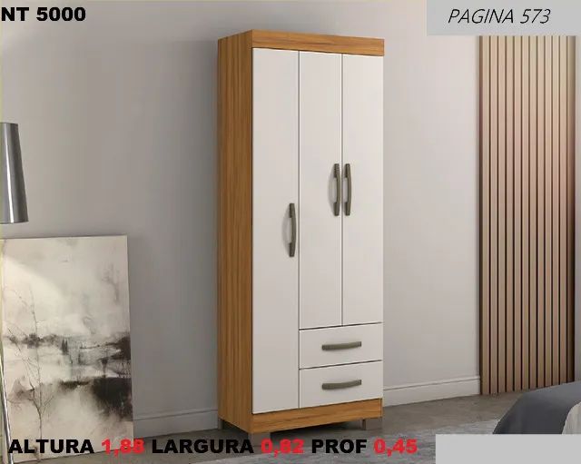 guarda-roupa  - Foto 3