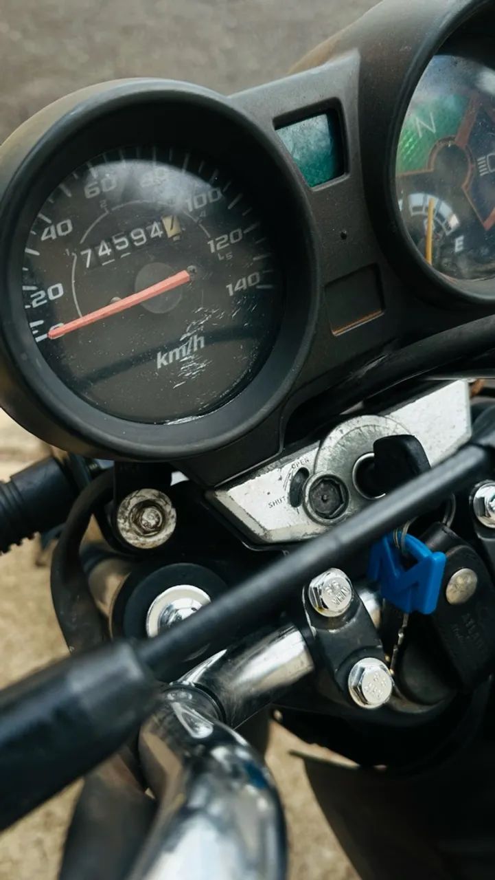 Titan 150 2007  - Foto 5