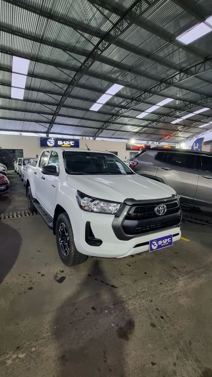 Toyota Hilux 2025