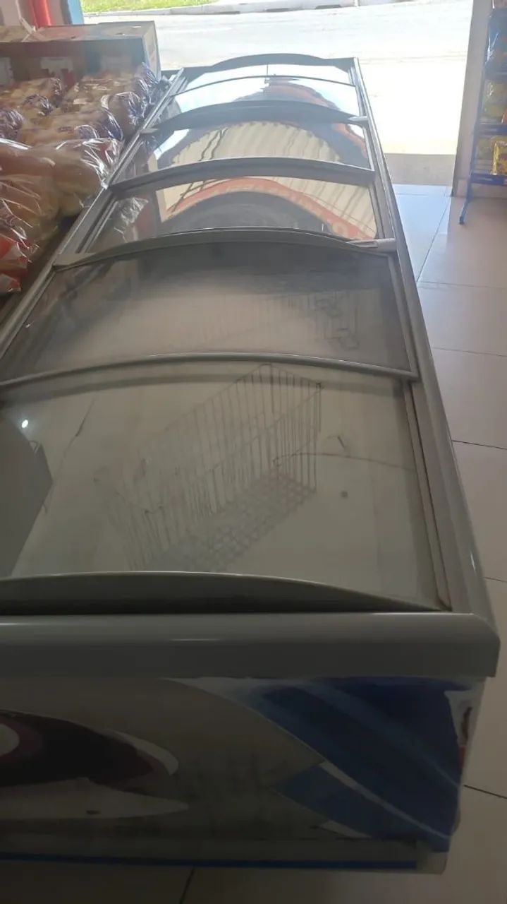 Ilha de congelados - 4 mil cada - Foto 2