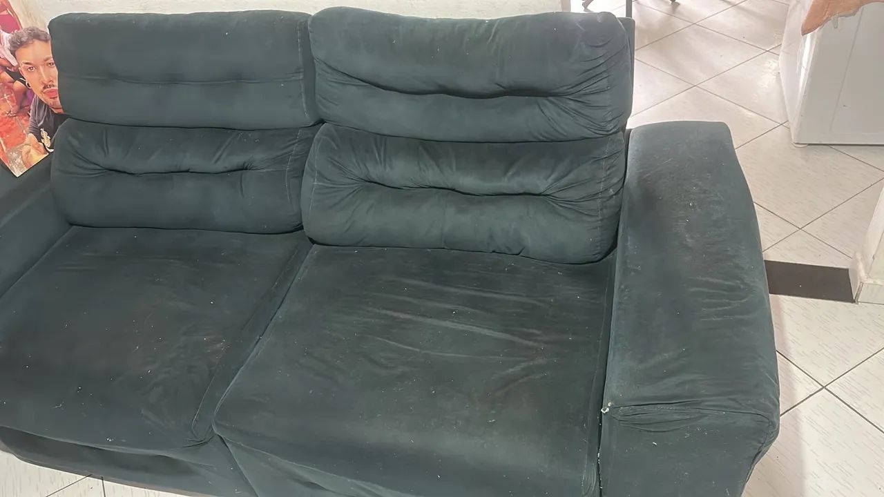 Sofá de um lugar 