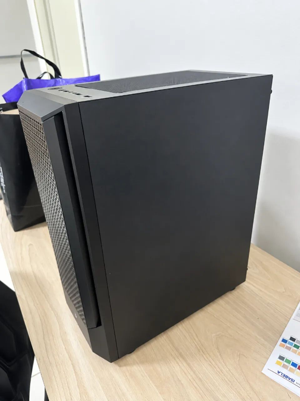 GABINETE GAMER RISE MODE - Foto 3