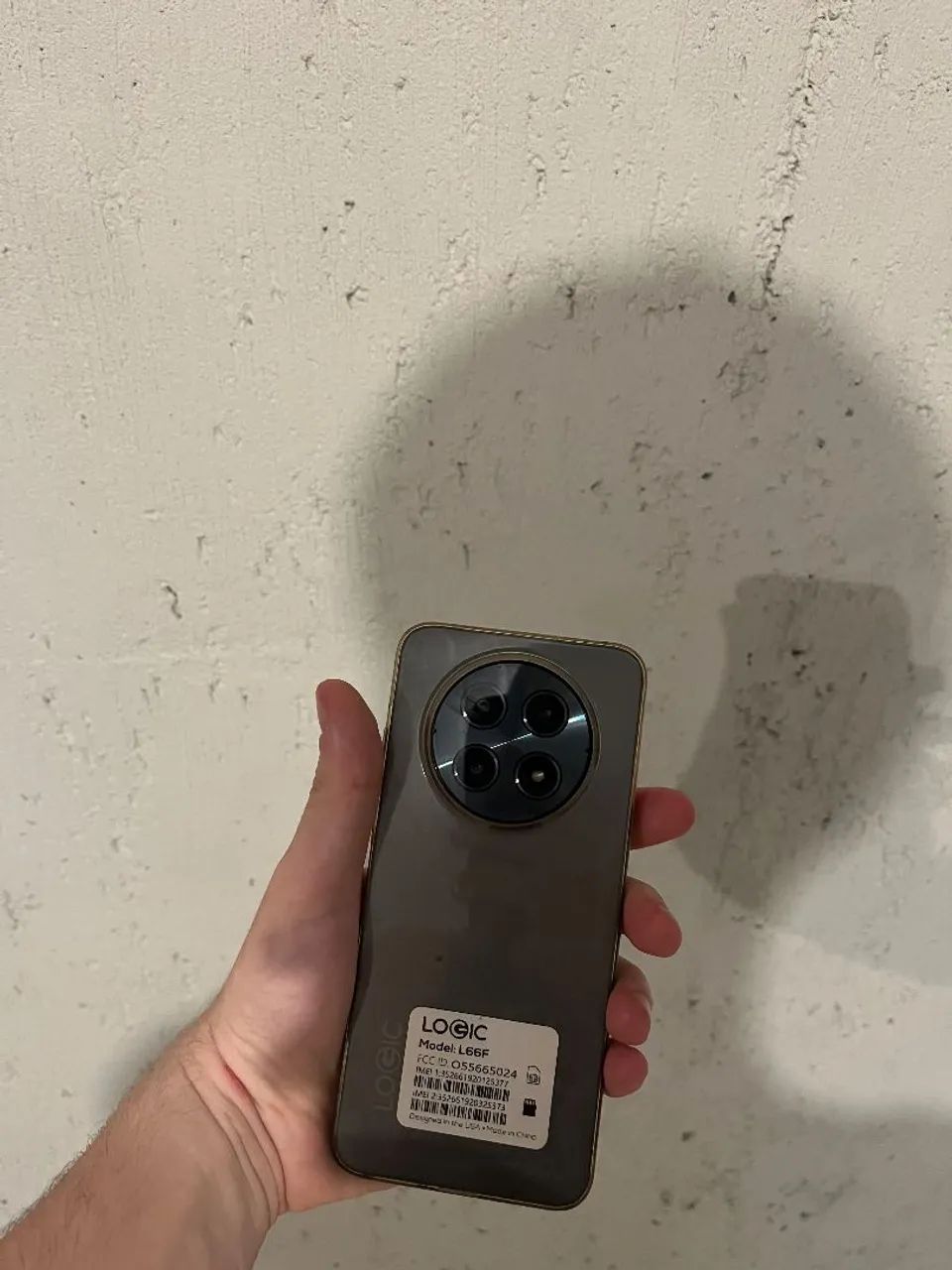 LOGIC L66F - USADO - Foto 4