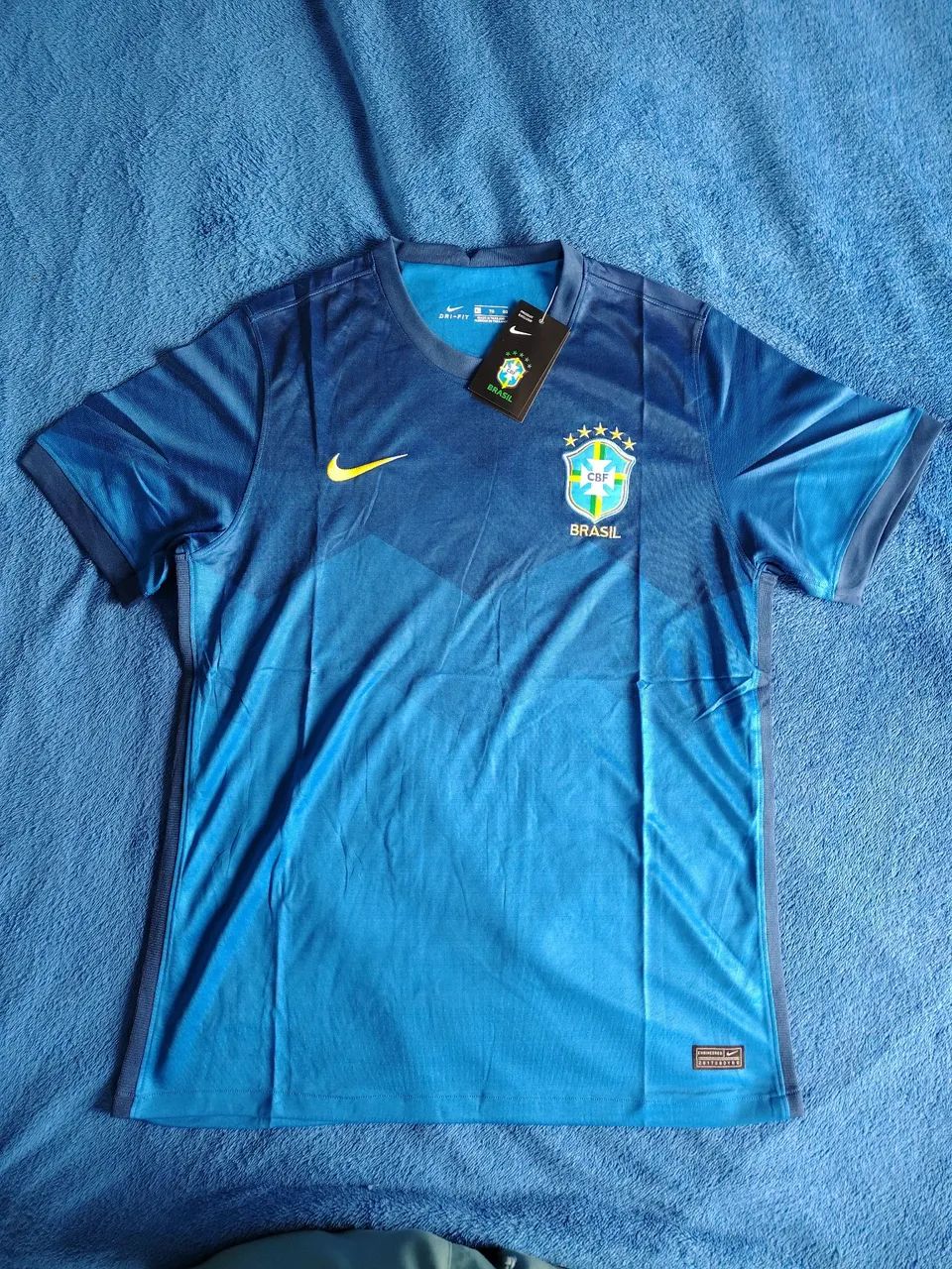 Camisa da Seleção Brasileira BRASIL