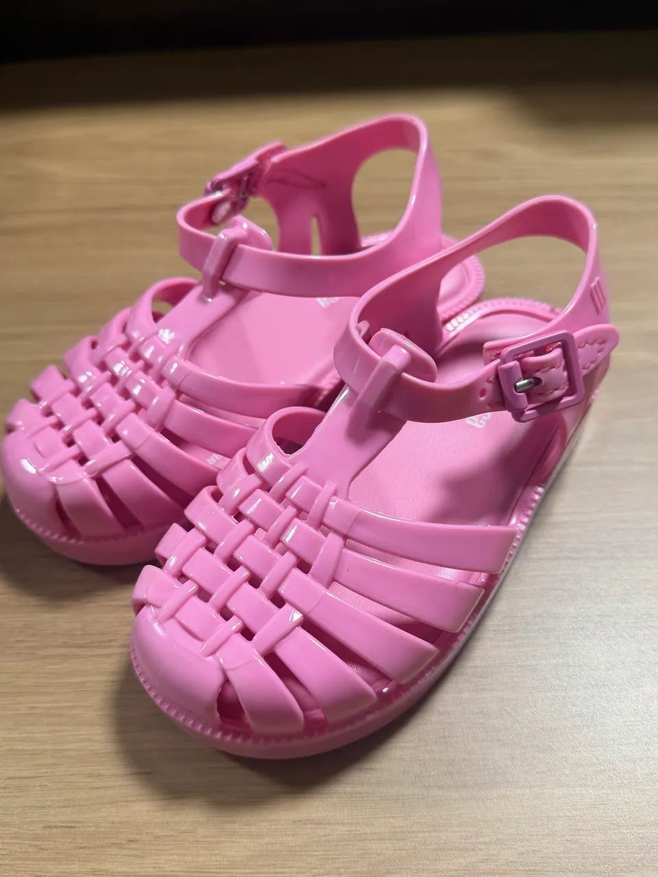 Mini Melissa e Sapatilha Pampili 