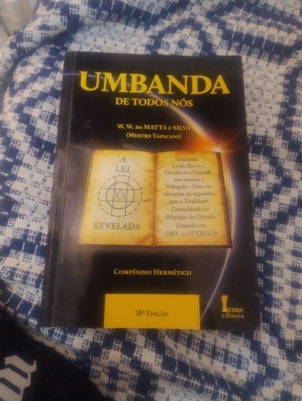 Umbanda de todos nós mais mapas