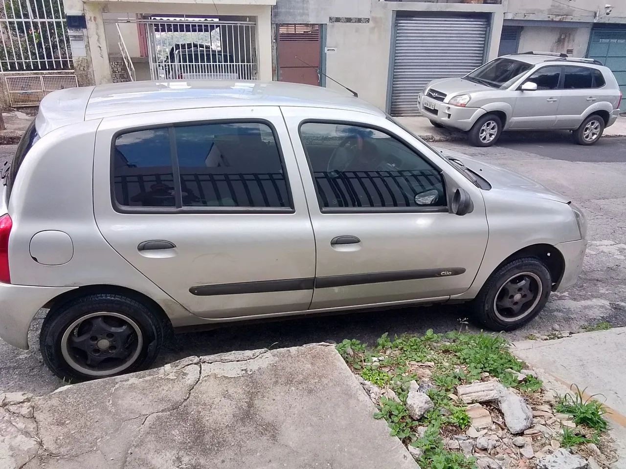 Renault Clio RN/ALIZÉ/EXPR./1.0 HI-POWER 16V 5P 2013