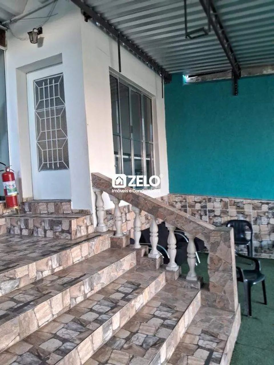 Casa para aluguel em Jardim do Lago, Campinas - SP | Cód 58739 - Foto 2