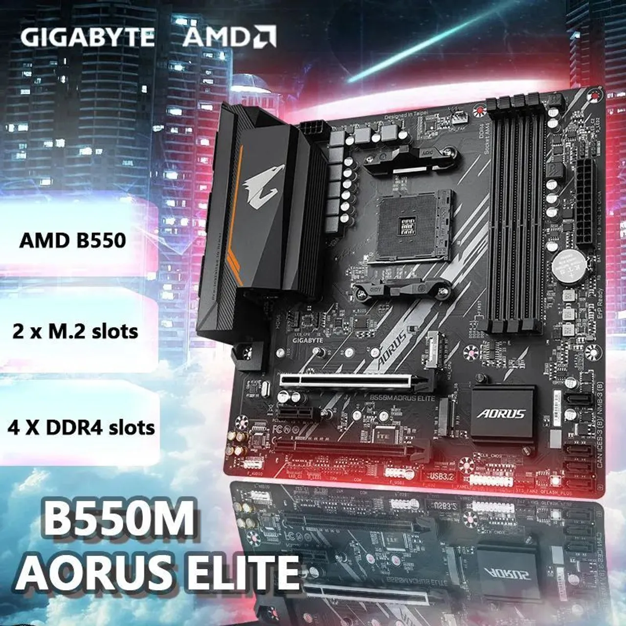 Kit Upgrade Intel i9 9900KF + Gigabyte Z390 M Gaming + 32GB RAM