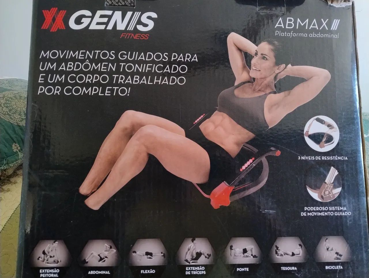 Plataforma abdominal  - Foto 3