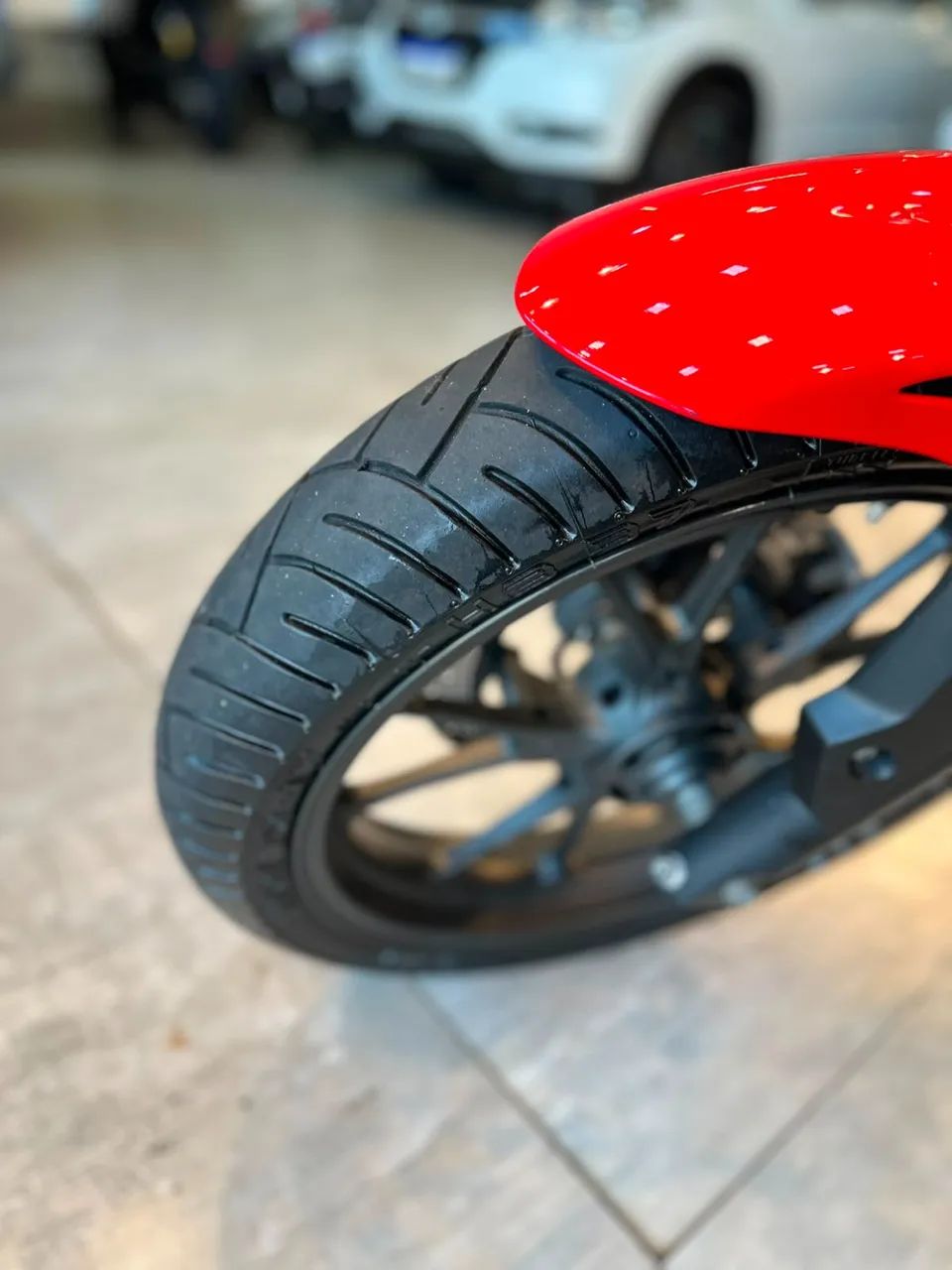 Honda CB 300F Twister Flex - Foto 3