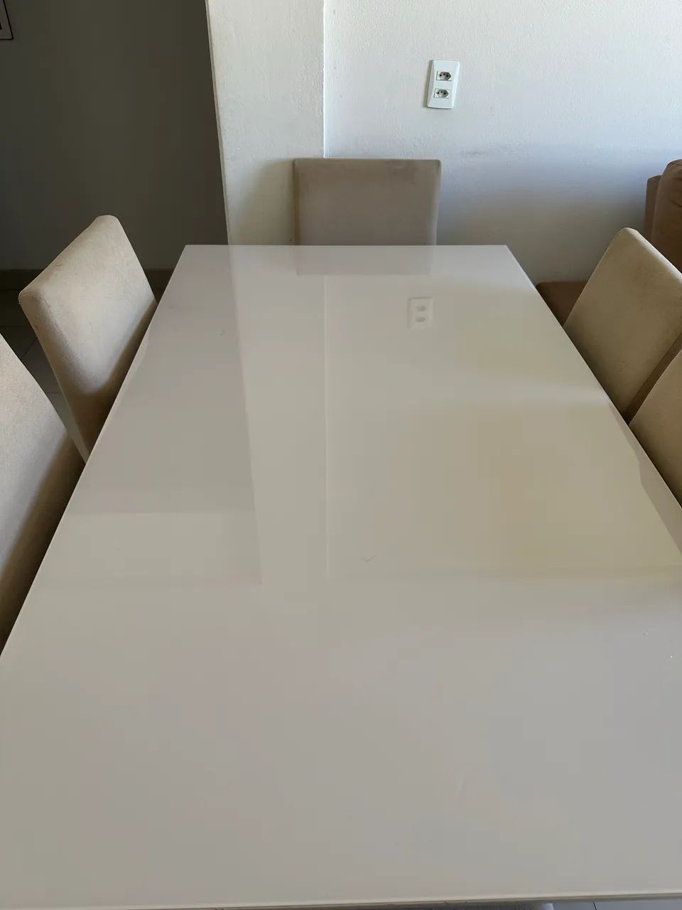 Mesa de jantar 6 lugares  - Foto 4