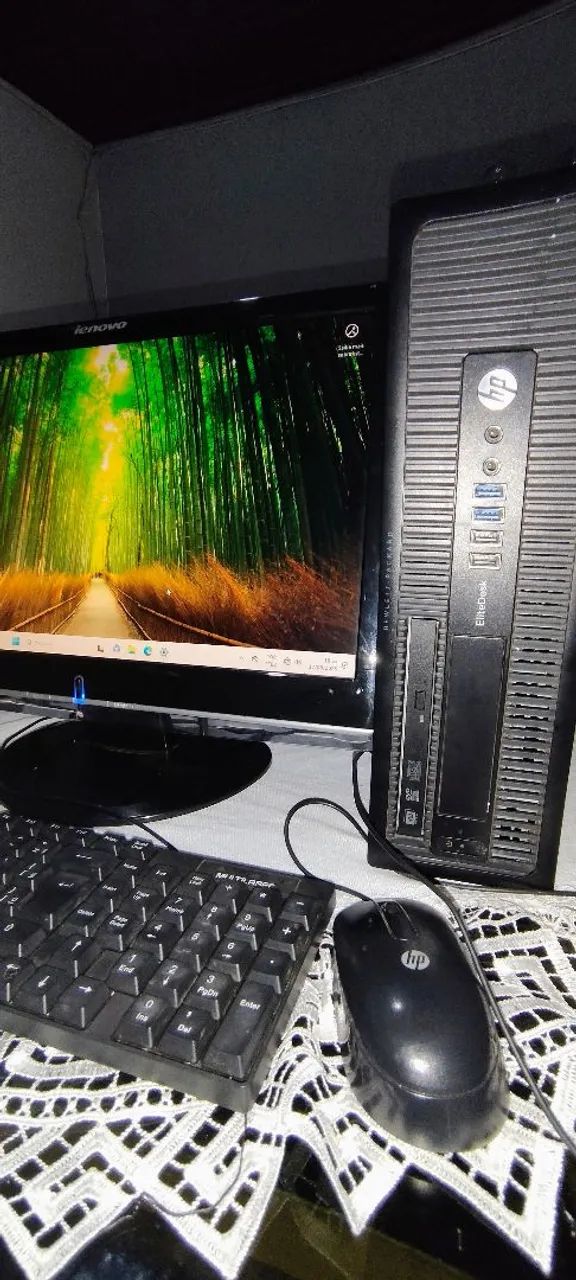 Computador HP Intel I5 4° GERAÇÃO - Foto 2