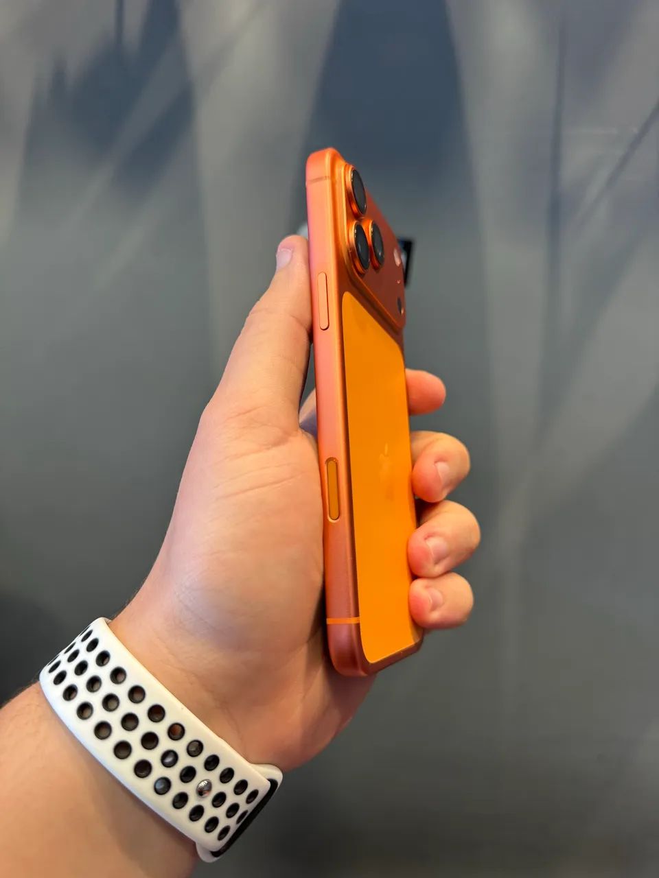 iphone 17 pro Max 256gb - Foto 4