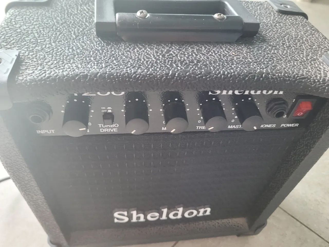 caixa acústica Borne e sheldon - Foto 2