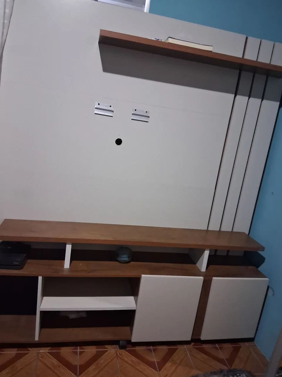 Rack com painel 1,60mt - Foto 2