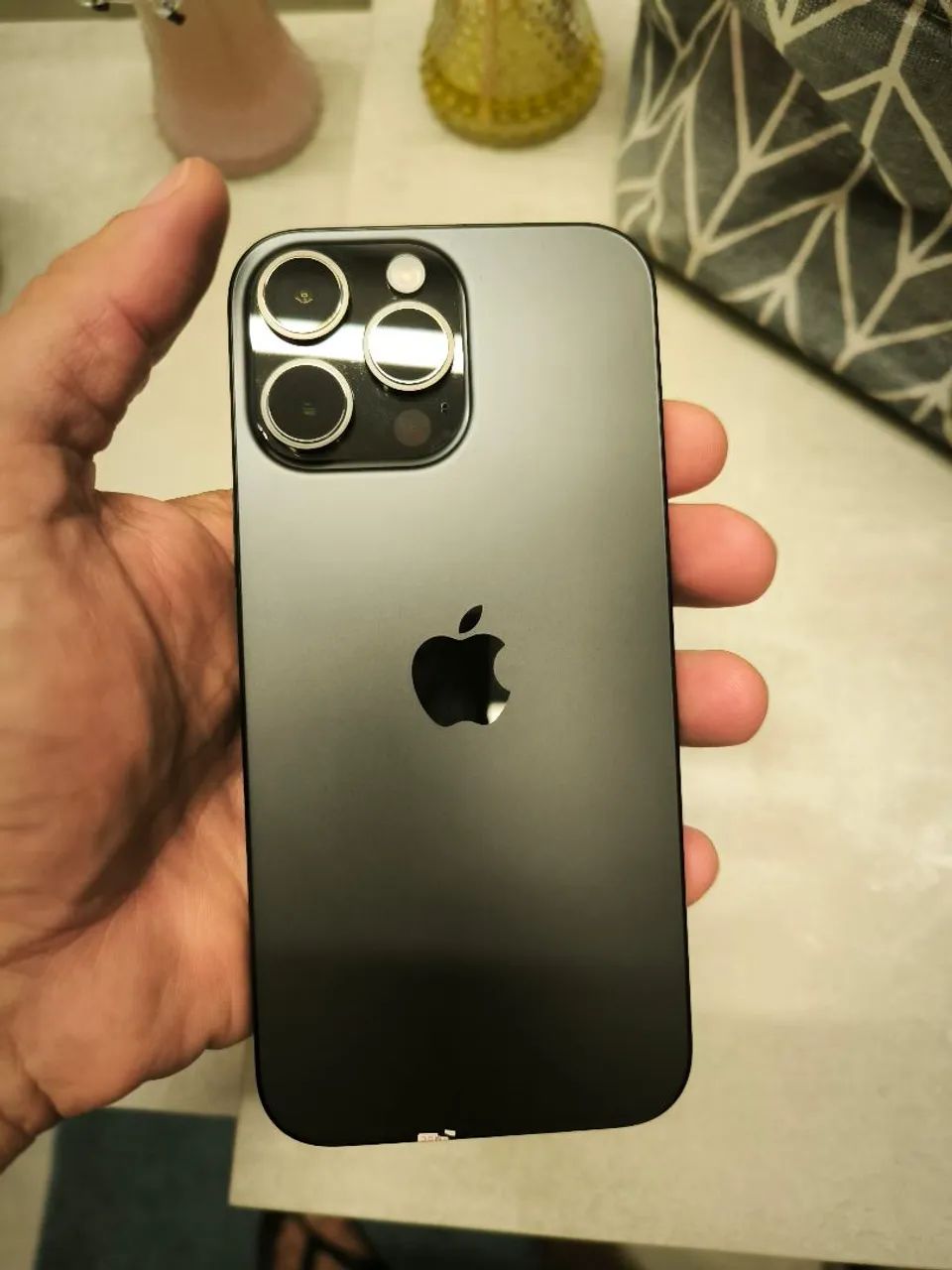 iPhone 16 Pro Max 256GB - 5x sem Juros