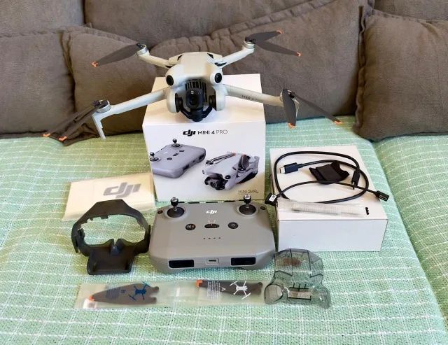 Drone DJI Mini 4 Pro - Foto 2