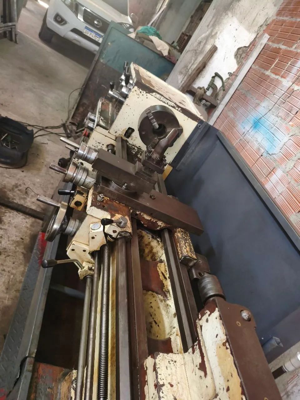 Torno mecânico  - Foto 4