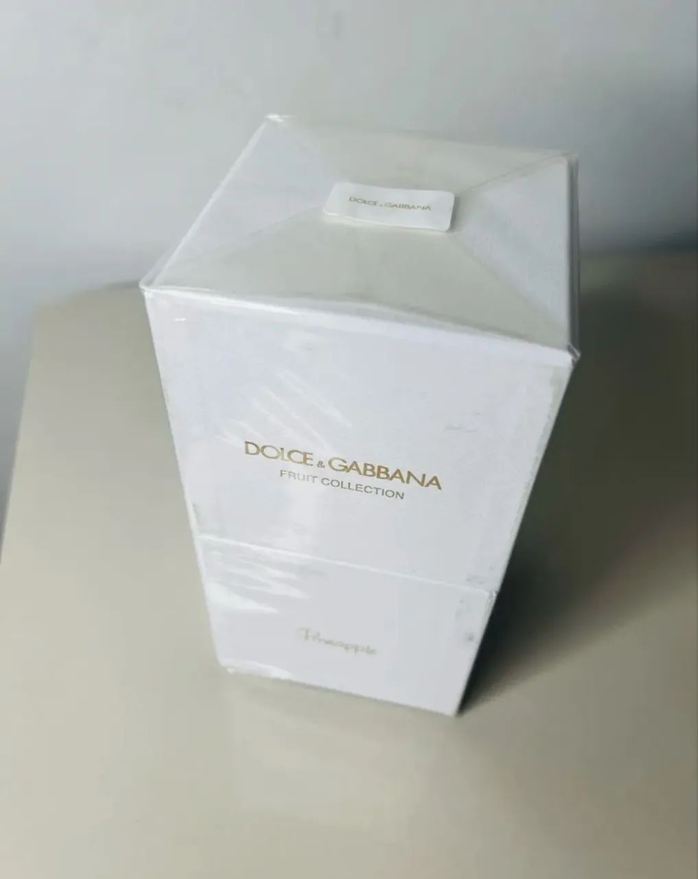 Perfume Dolce & Gabbana Fruit Collection Pineapple 150ml - Original - Foto 4
