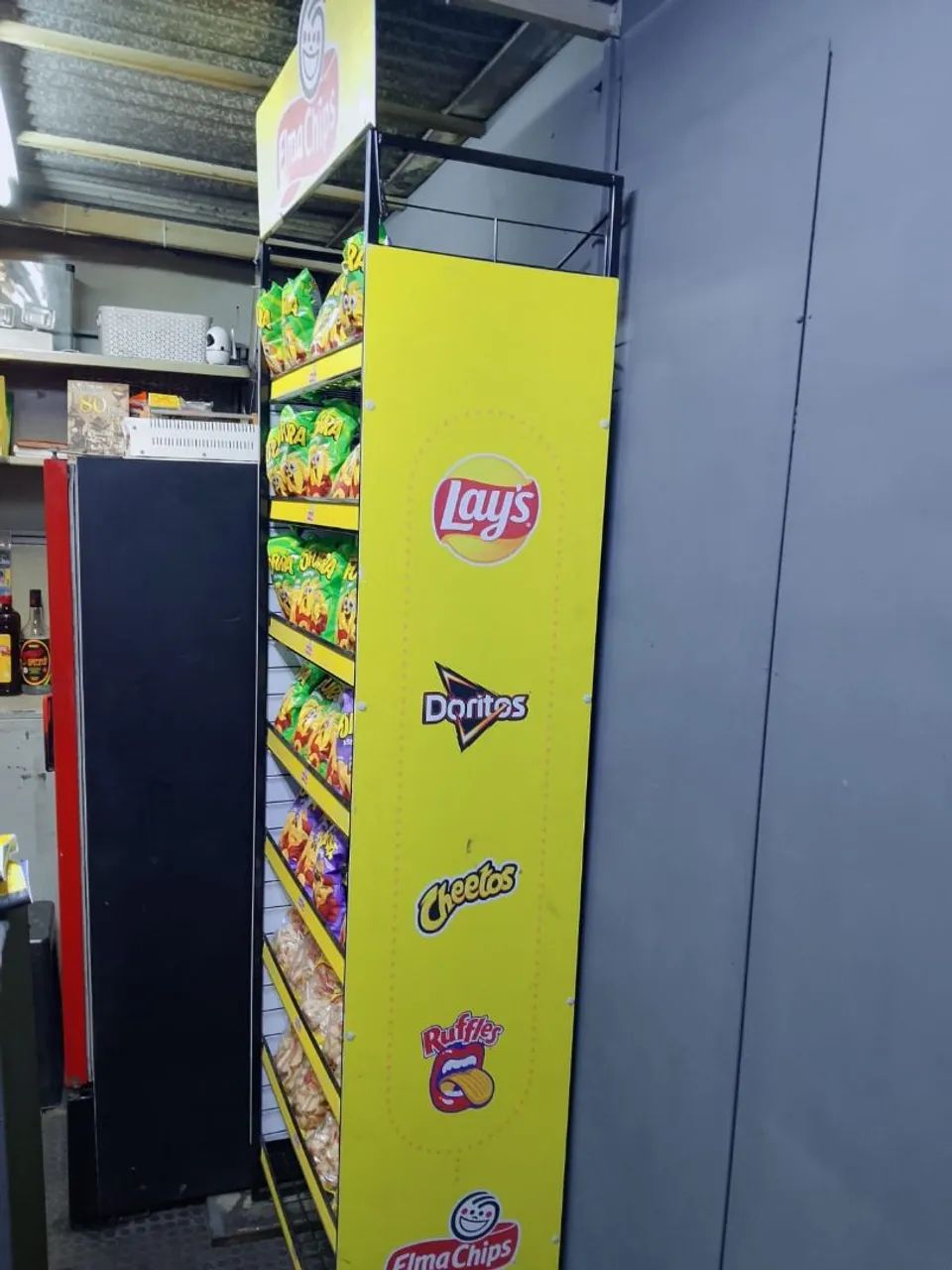 Expositor de Chão Reforçado - Multiuso (Ideal para Comércio) $300 - Foto 3