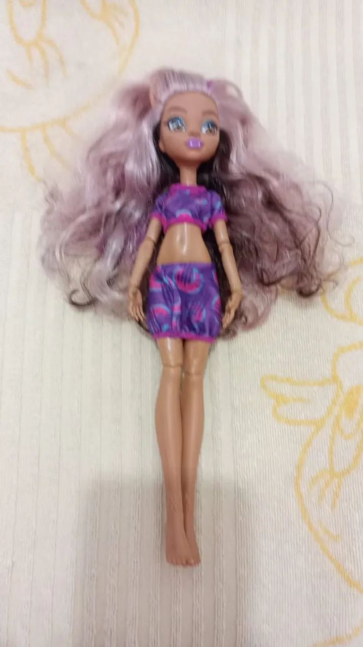 Monster high Clawdeen Wolf  - Foto 2