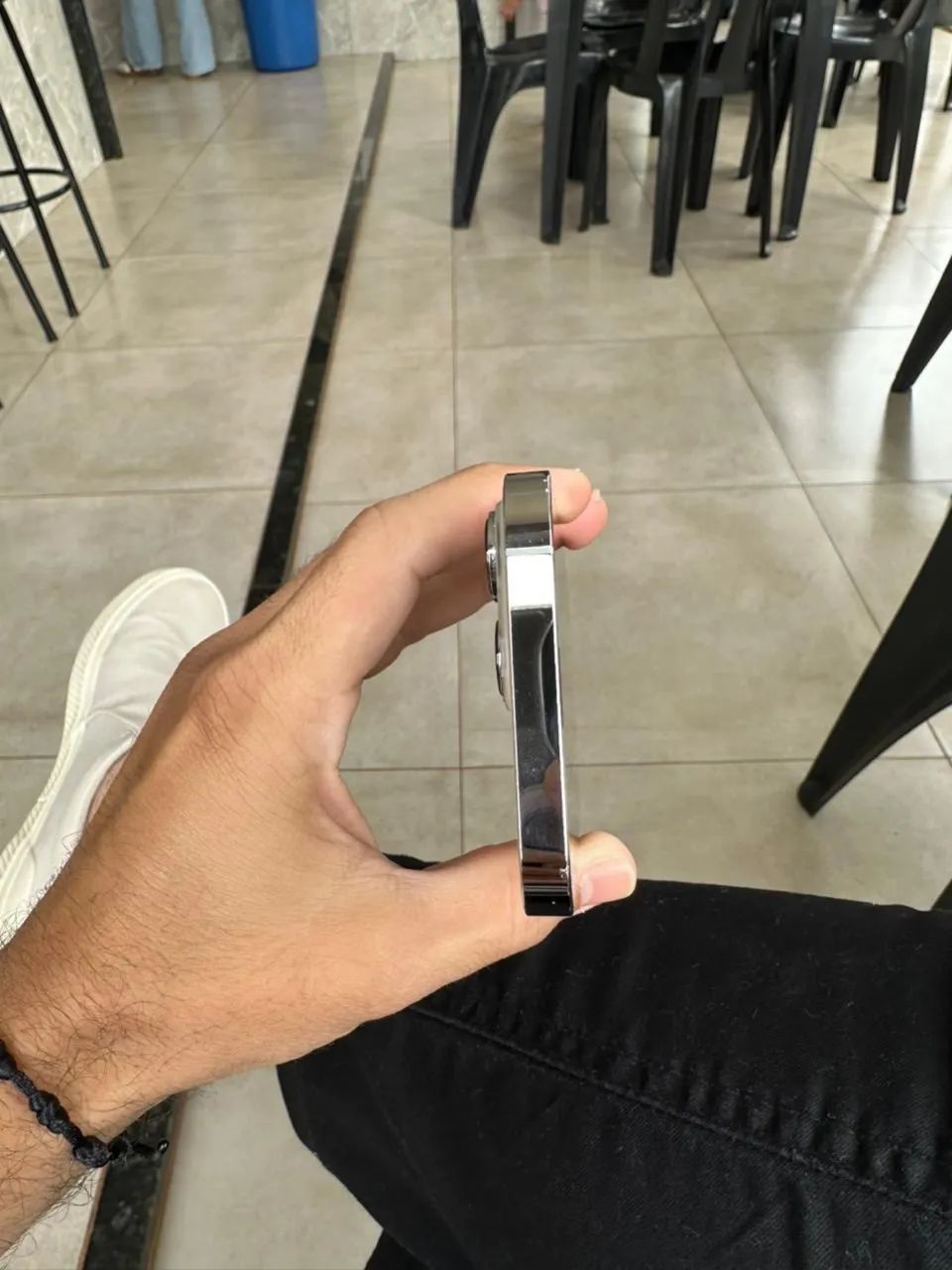 Vendo iPhone 13 Pro 256 - Foto 3