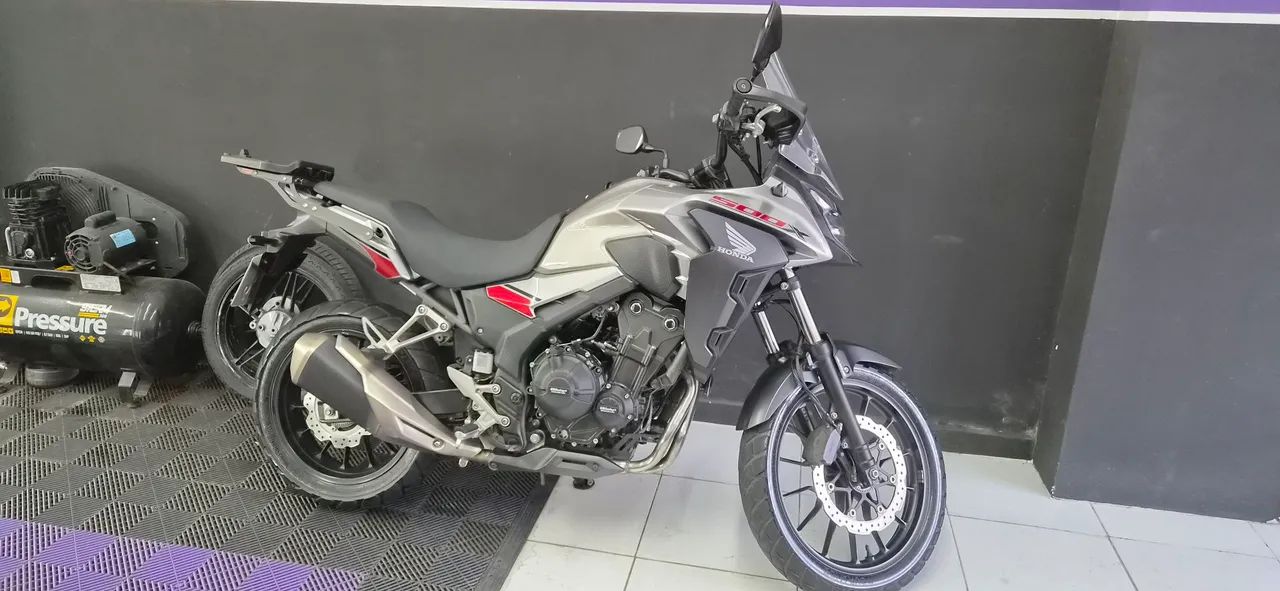 Cb500x 2021