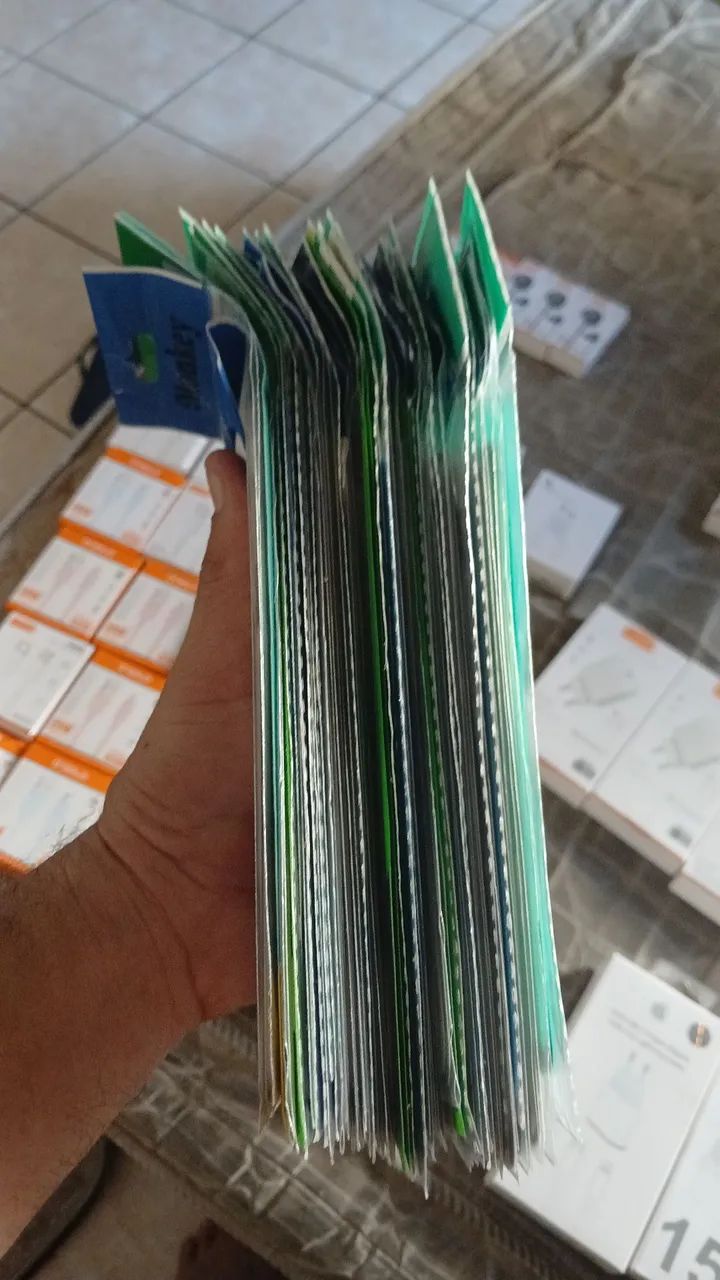 Acessórios 