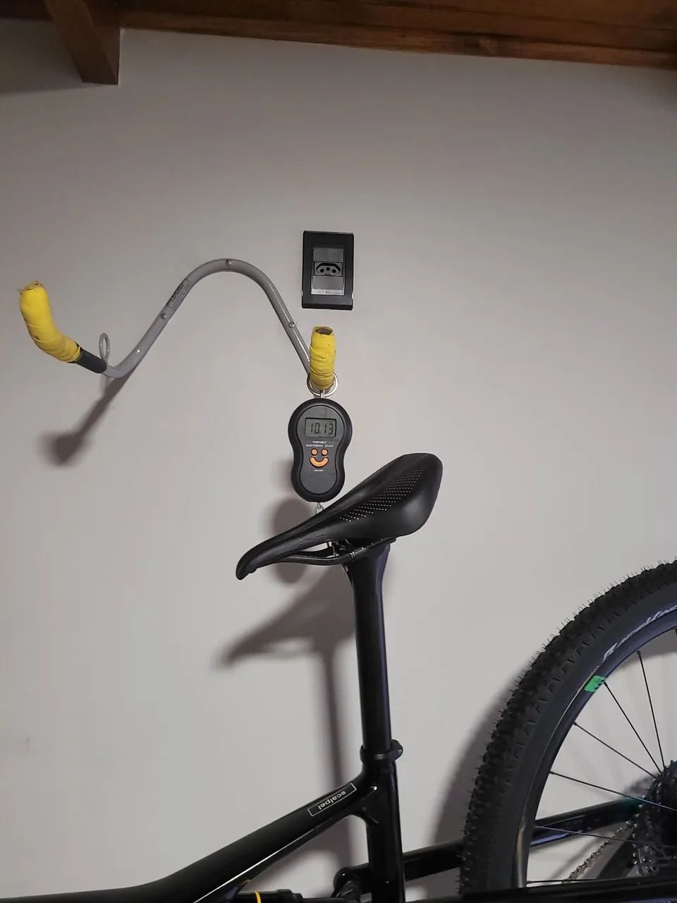 Cannondale Scalpel Himod Tamanho "S" Lindíssima - Vendo somente o Quadro  - Foto 4