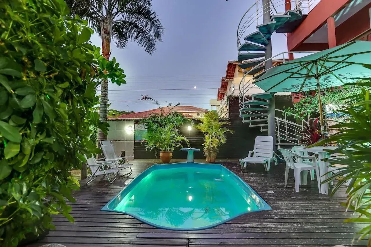 Hotel/Motel/Pousada para venda tem 450 metros quadrados com 13 quartos - Foto 4