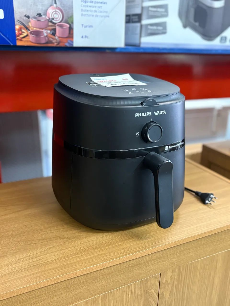 AirFryer Philips Walita 6,2L 
