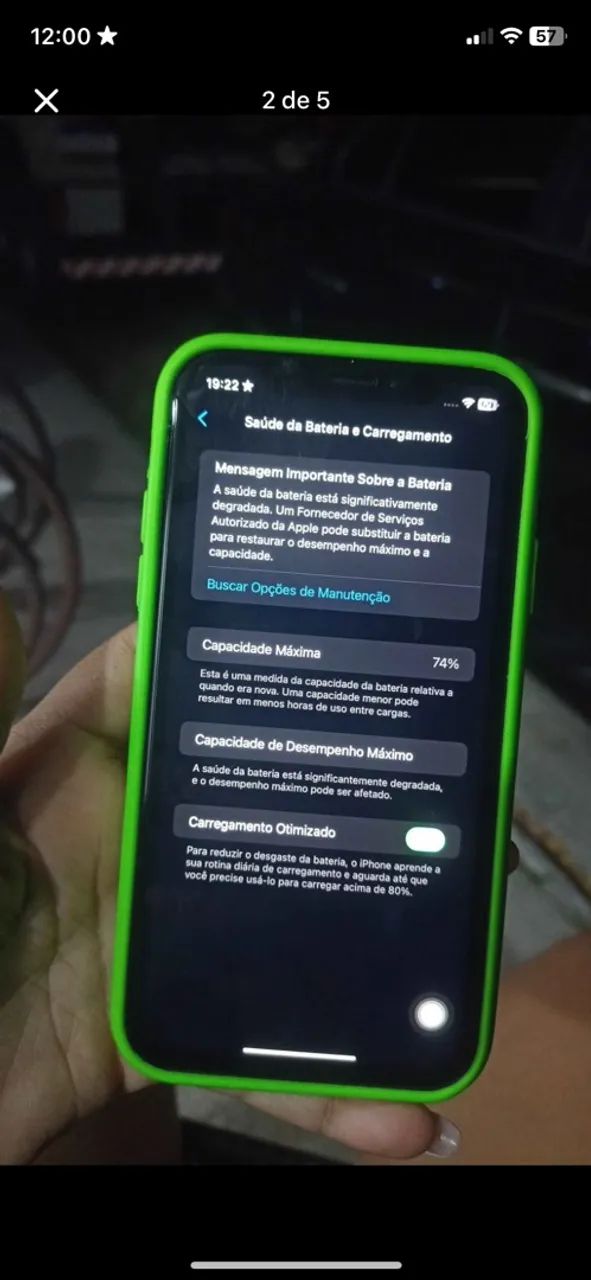 iPhone XR 64 giga - Foto 4